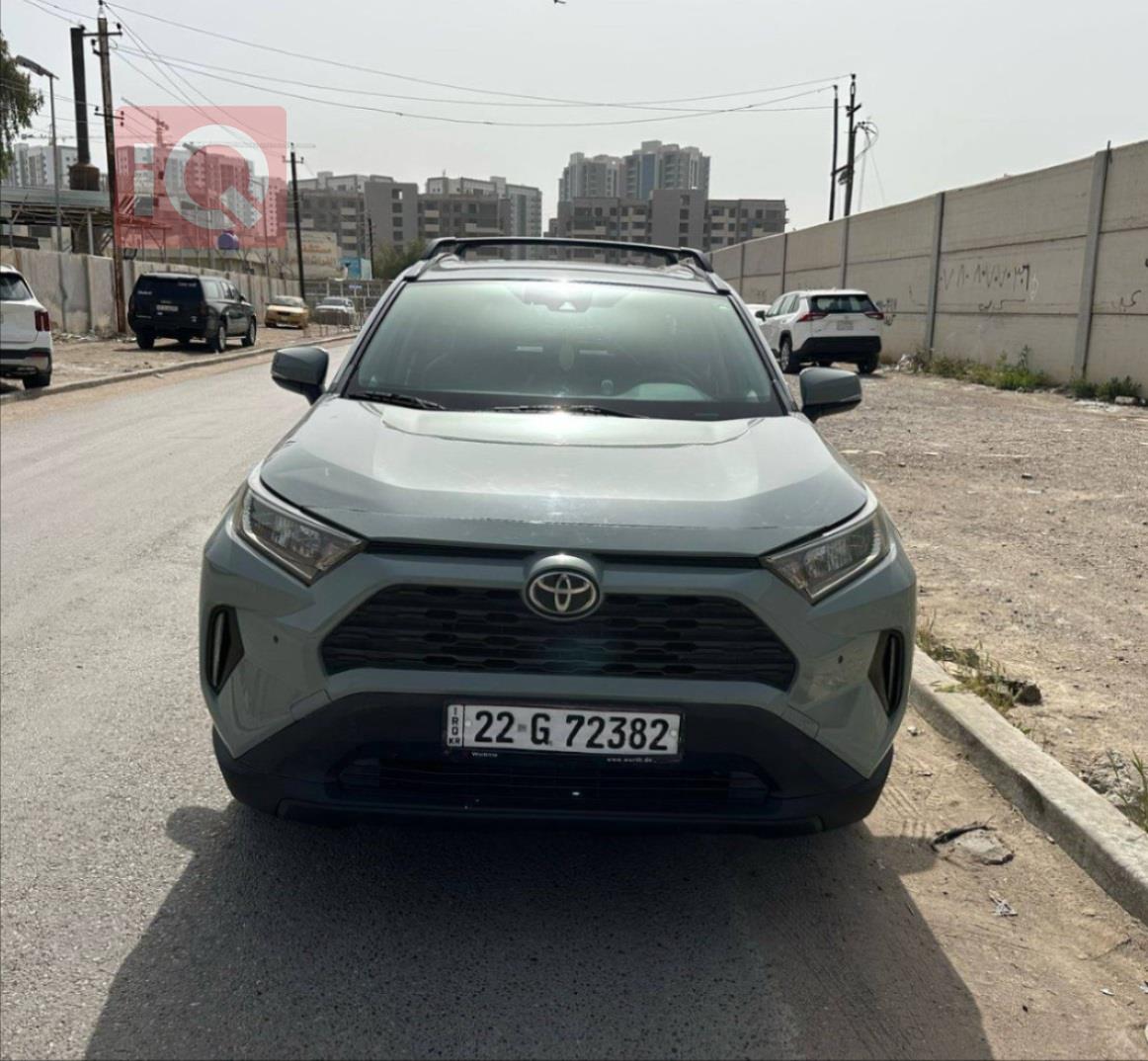 تويوتا راف 4